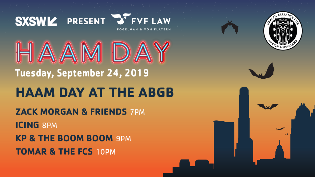 Haam Day 2019 The ABGB